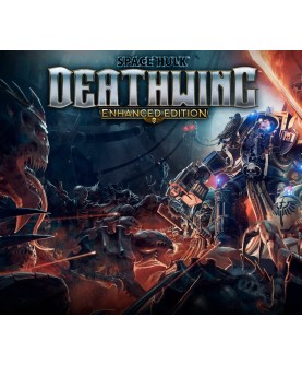 Space Hulk: Deathwing - Enhanced Edition Steam Key EUROPE